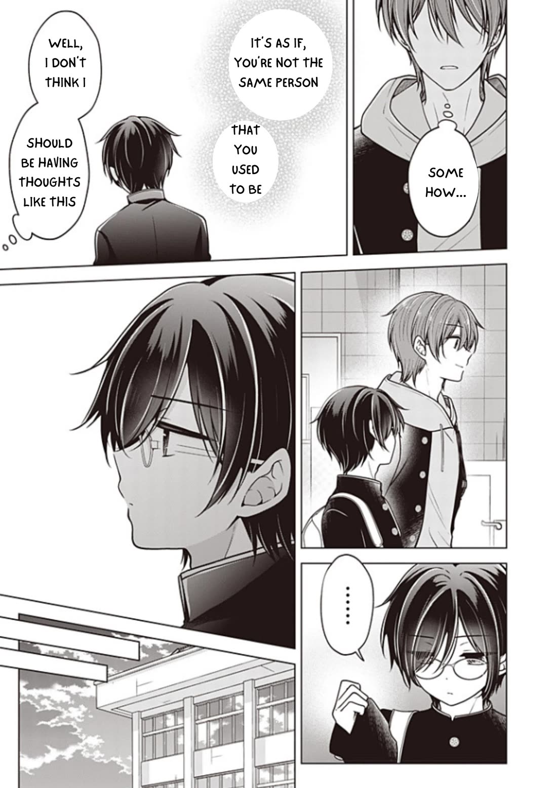 I Turned My Childhood Friend Into a Girl Chapter 87 - Page 6