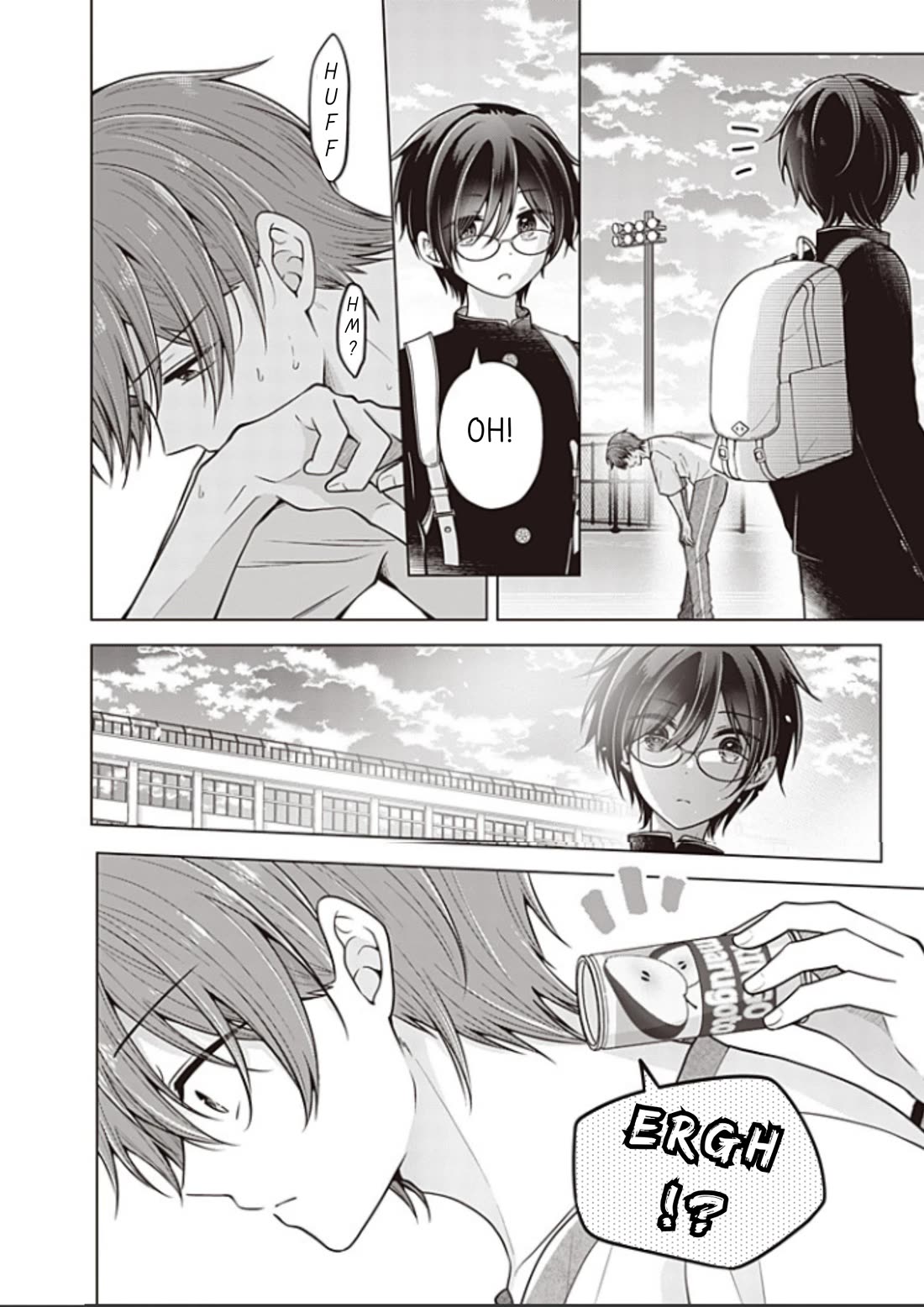 I Turned My Childhood Friend Into a Girl Chapter 87 - Page 7