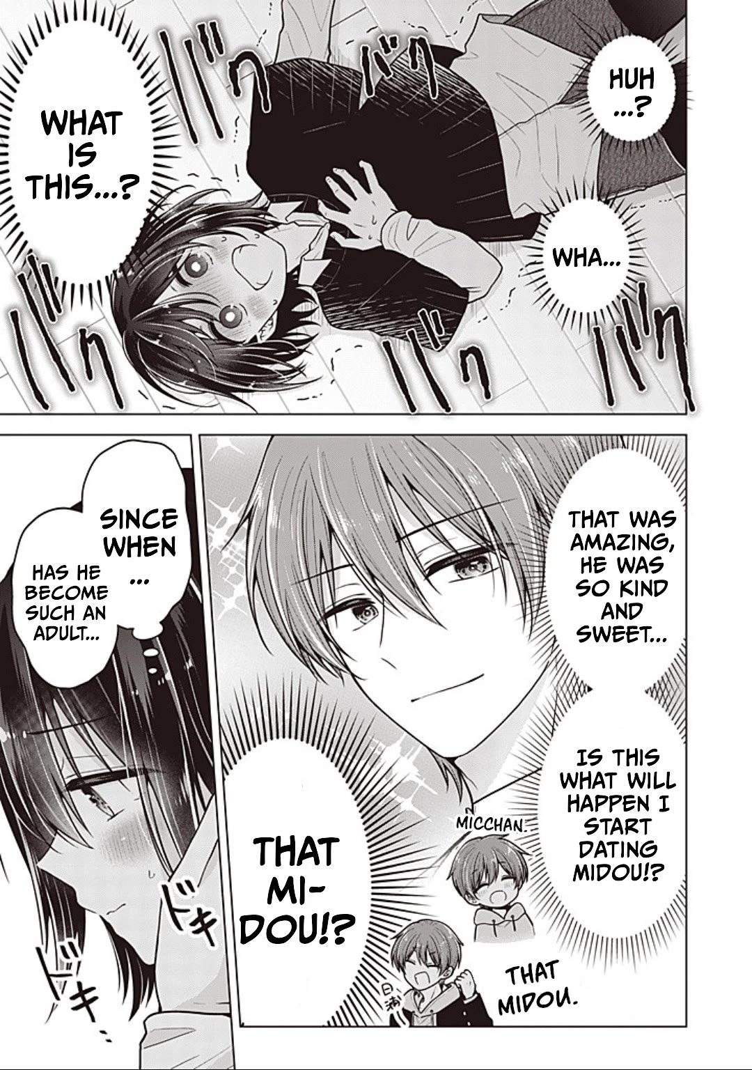 I Turned My Childhood Friend Into a Girl Chapter 88 - Page 11