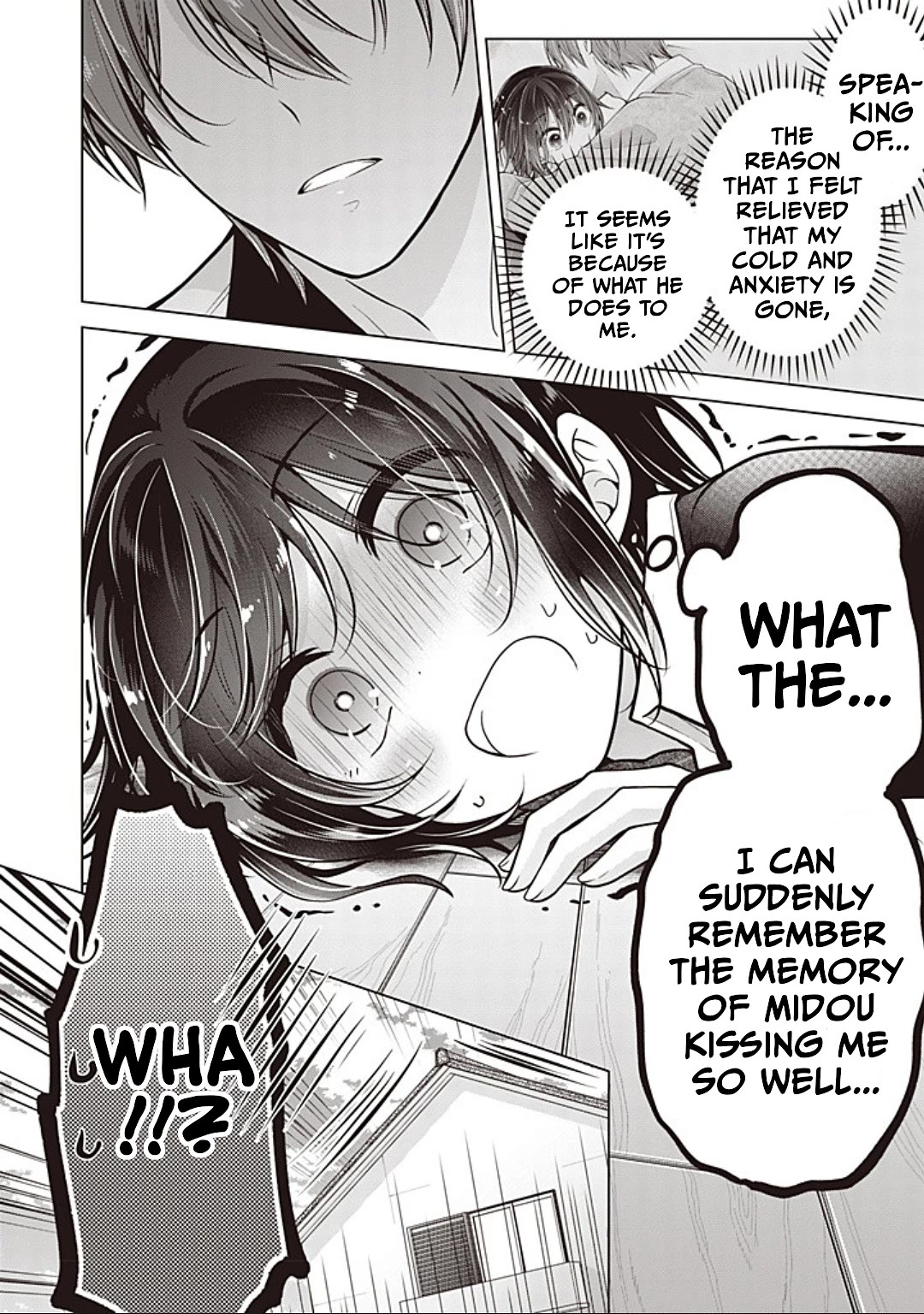 I Turned My Childhood Friend Into a Girl Chapter 88 - Page 12