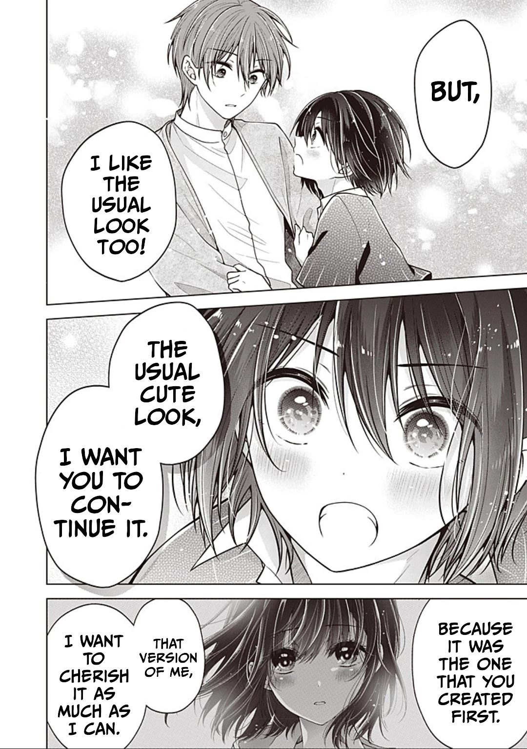 I Turned My Childhood Friend Into a Girl Chapter 88 - Page 6