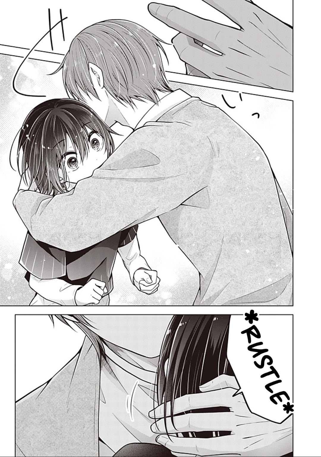 I Turned My Childhood Friend Into a Girl Chapter 88 - Page 9