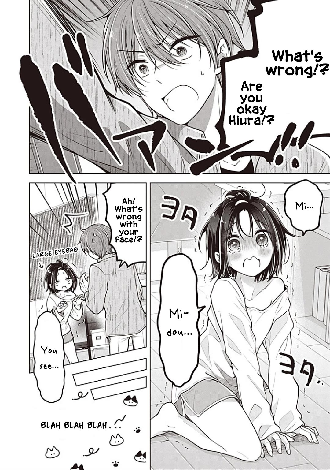 I Turned My Childhood Friend Into a Girl Chapter 89 - Page 2