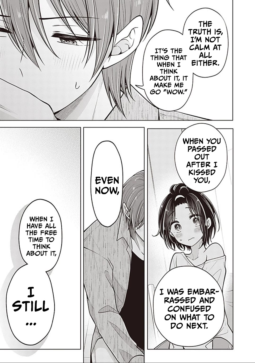 I Turned My Childhood Friend Into a Girl Chapter 89 - Page 11