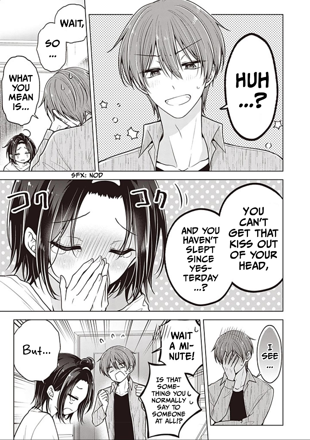 I Turned My Childhood Friend Into a Girl Chapter 89 - Page 3