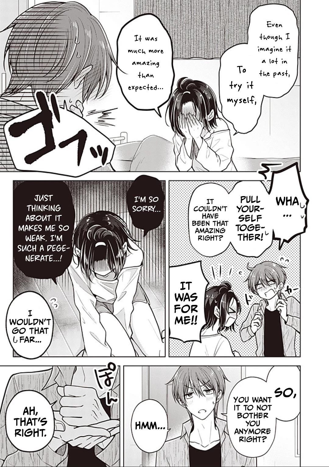 I Turned My Childhood Friend Into a Girl Chapter 89 - Page 5