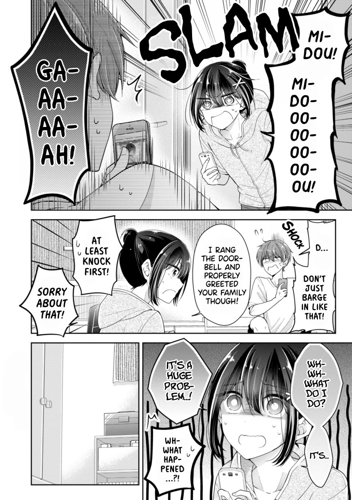 I Turned My Childhood Friend Into a Girl Chapter 9 - Page 2