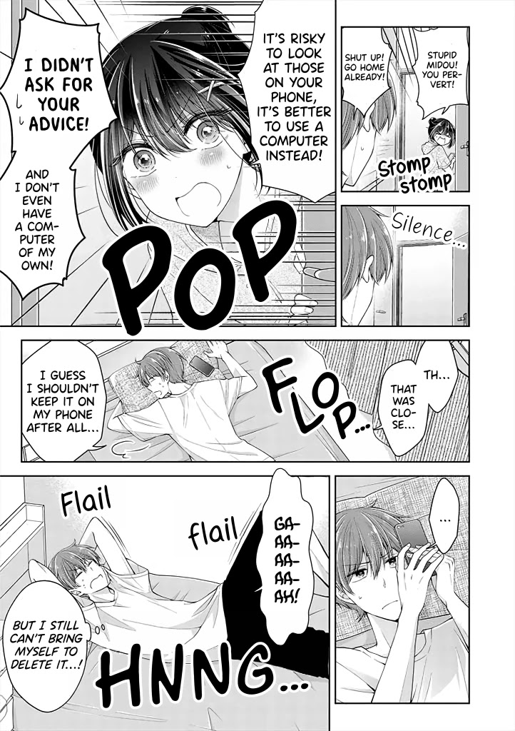 I Turned My Childhood Friend Into a Girl Chapter 9 - Page 11