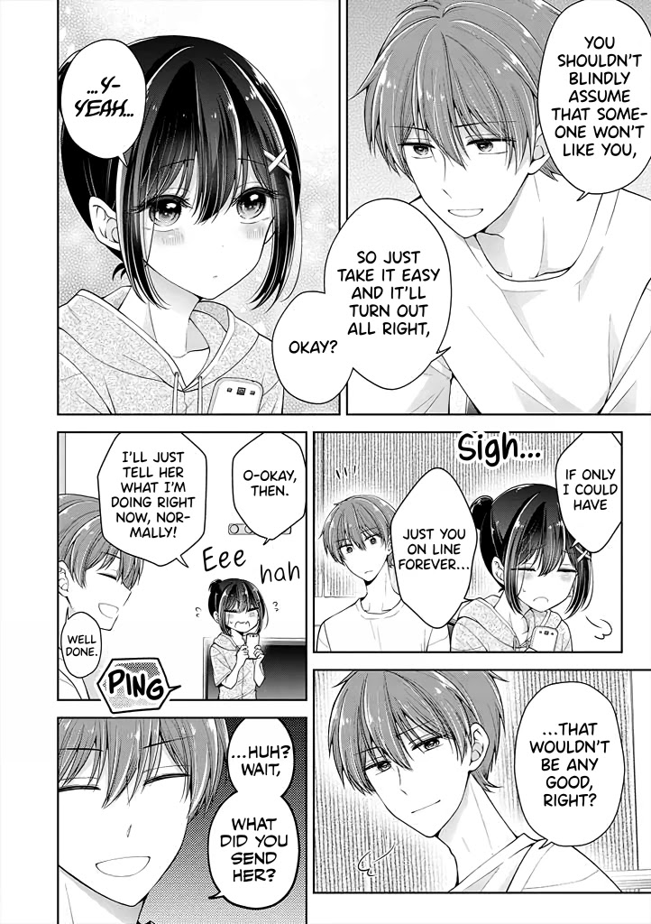 I Turned My Childhood Friend Into a Girl Chapter 9 - Page 6