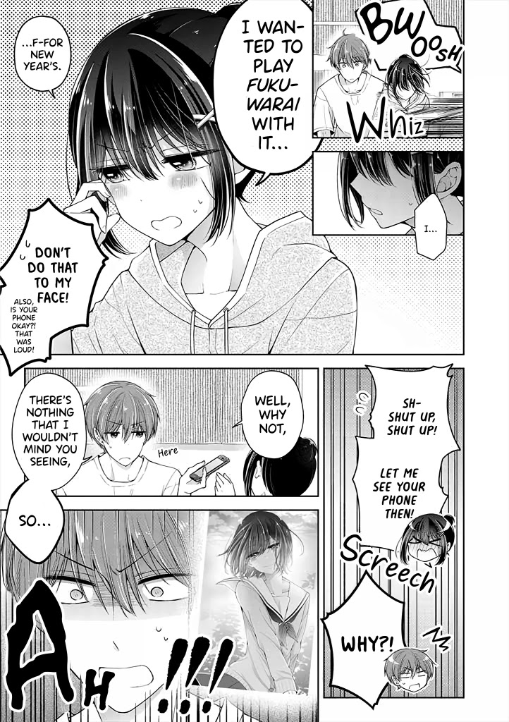 I Turned My Childhood Friend Into a Girl Chapter 9 - Page 9