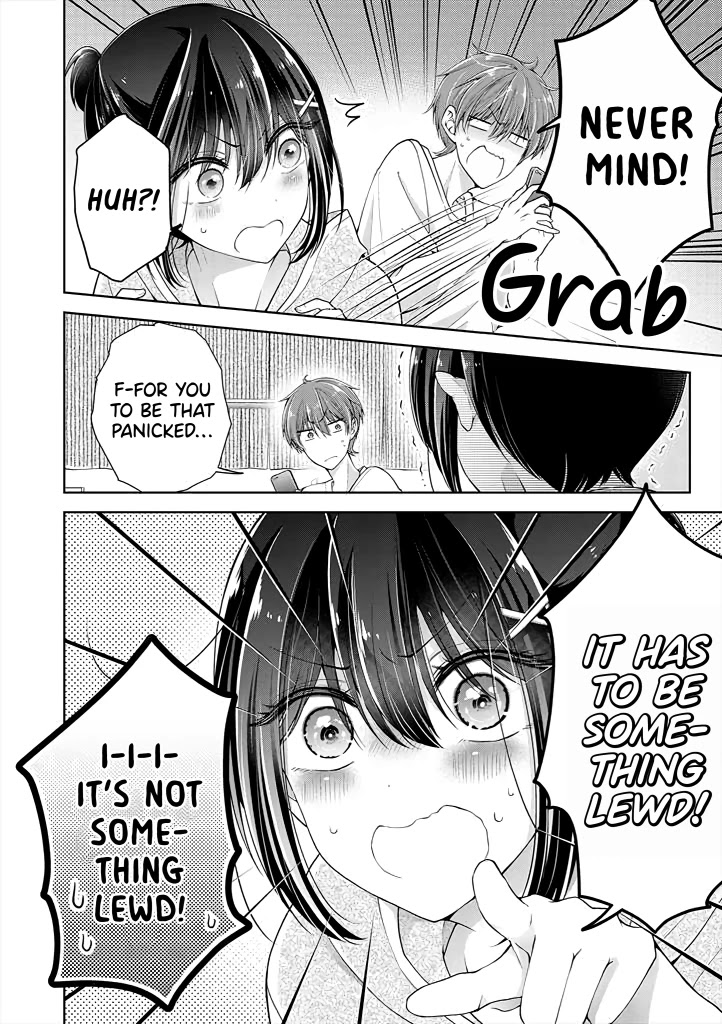 I Turned My Childhood Friend Into a Girl Chapter 9 - Page 10