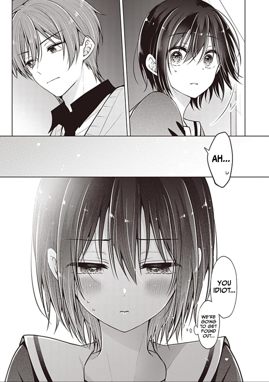 I Turned My Childhood Friend Into a Girl Chapter 90 - Page 11