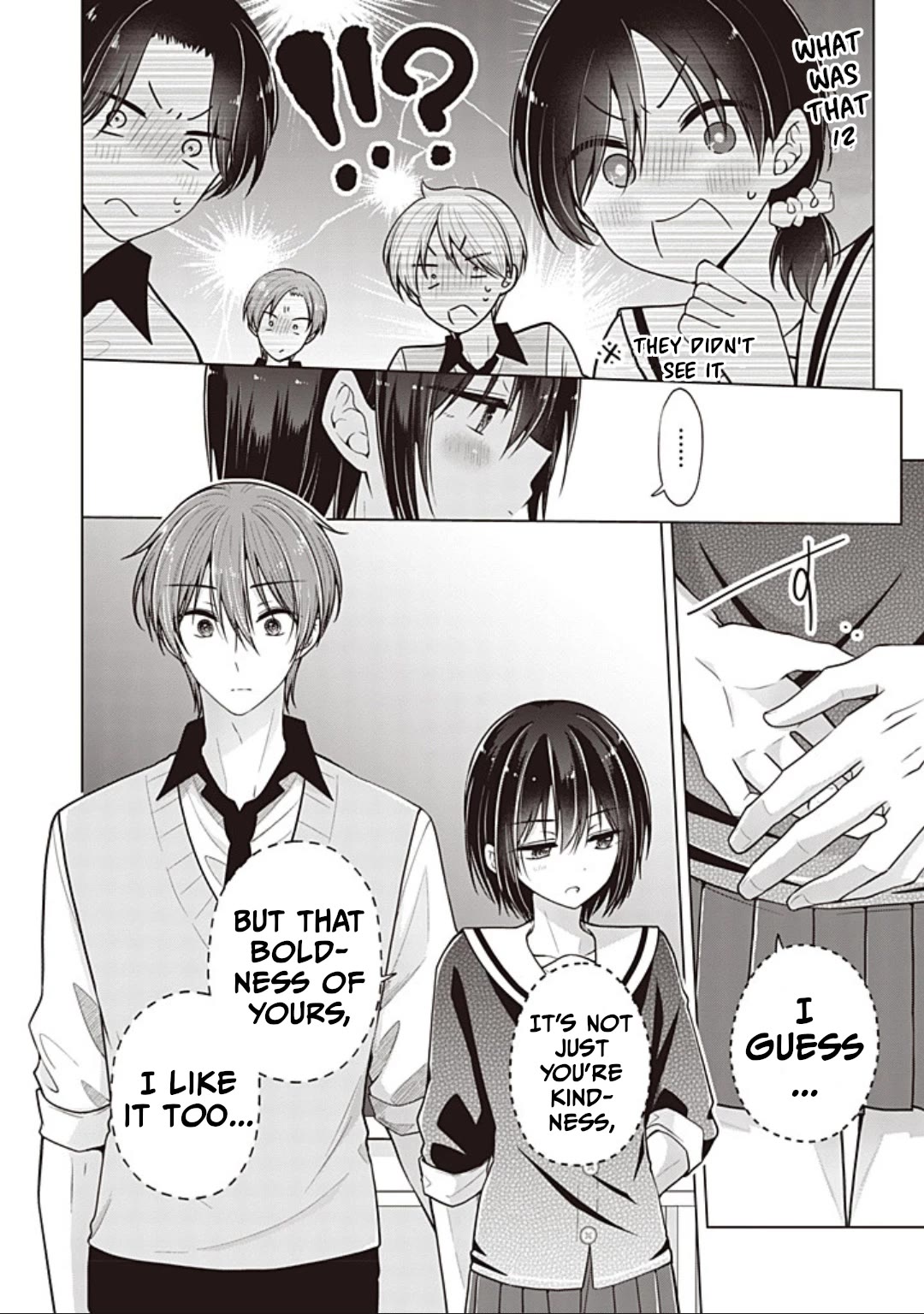 I Turned My Childhood Friend Into a Girl Chapter 90 - Page 12