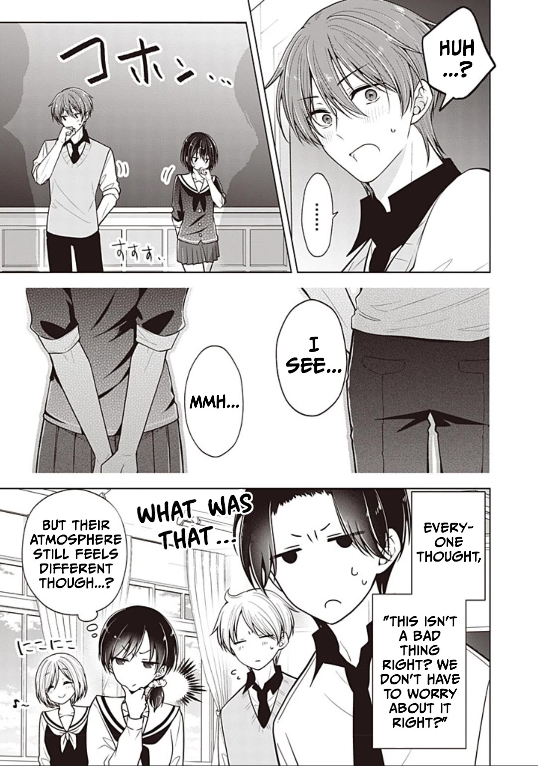 I Turned My Childhood Friend Into a Girl Chapter 90 - Page 13