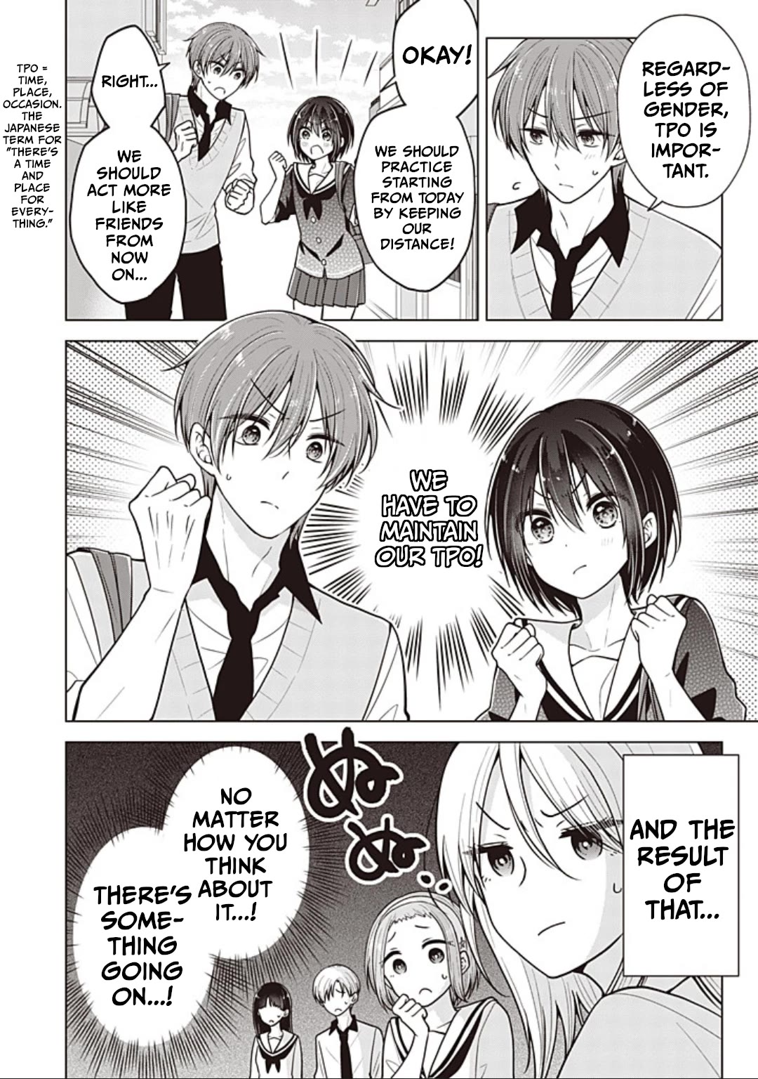 I Turned My Childhood Friend Into a Girl Chapter 90 - Page 6