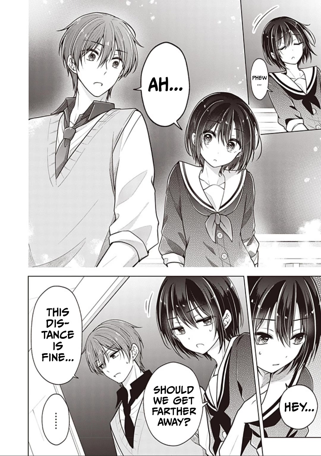 I Turned My Childhood Friend Into a Girl Chapter 90 - Page 8