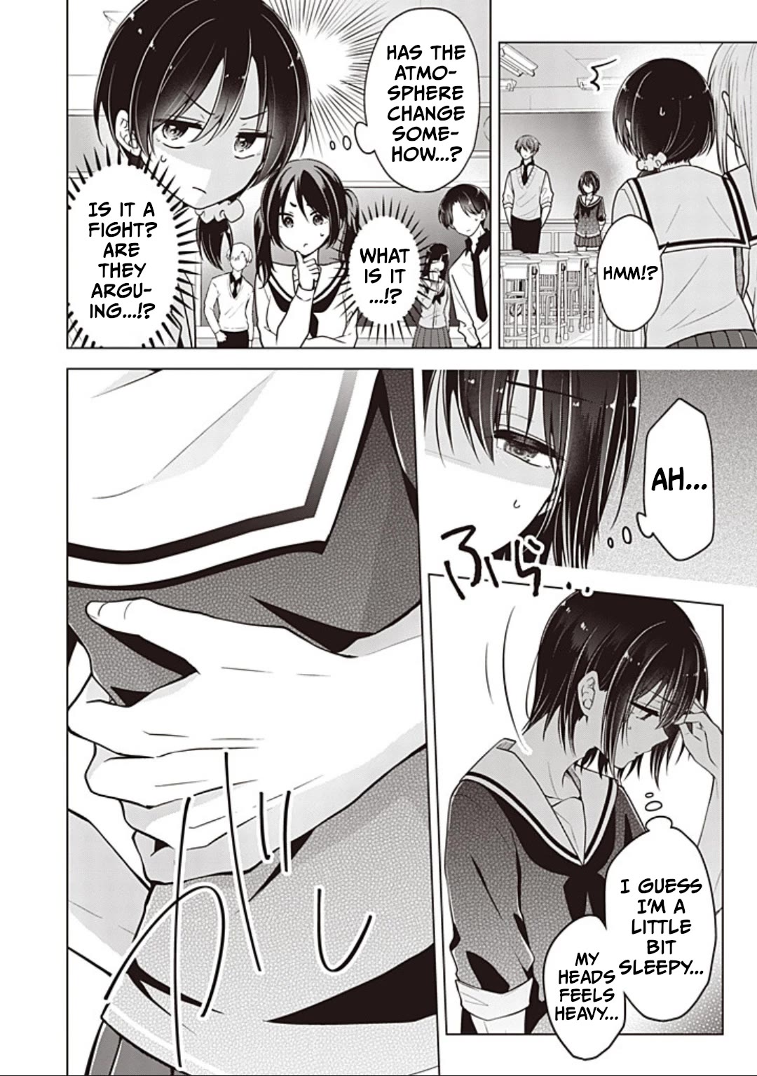 I Turned My Childhood Friend Into a Girl Chapter 90 - Page 10