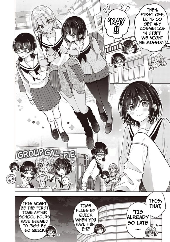 I Turned My Childhood Friend Into a Girl Chapter 91 - Page 5