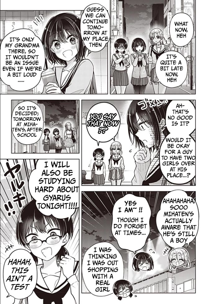 I Turned My Childhood Friend Into a Girl Chapter 91 - Page 6