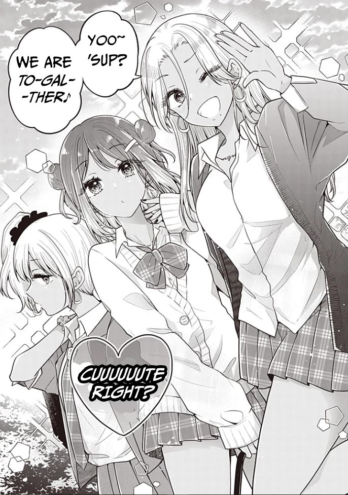 I Turned My Childhood Friend Into a Girl Chapter 91 - Page 8
