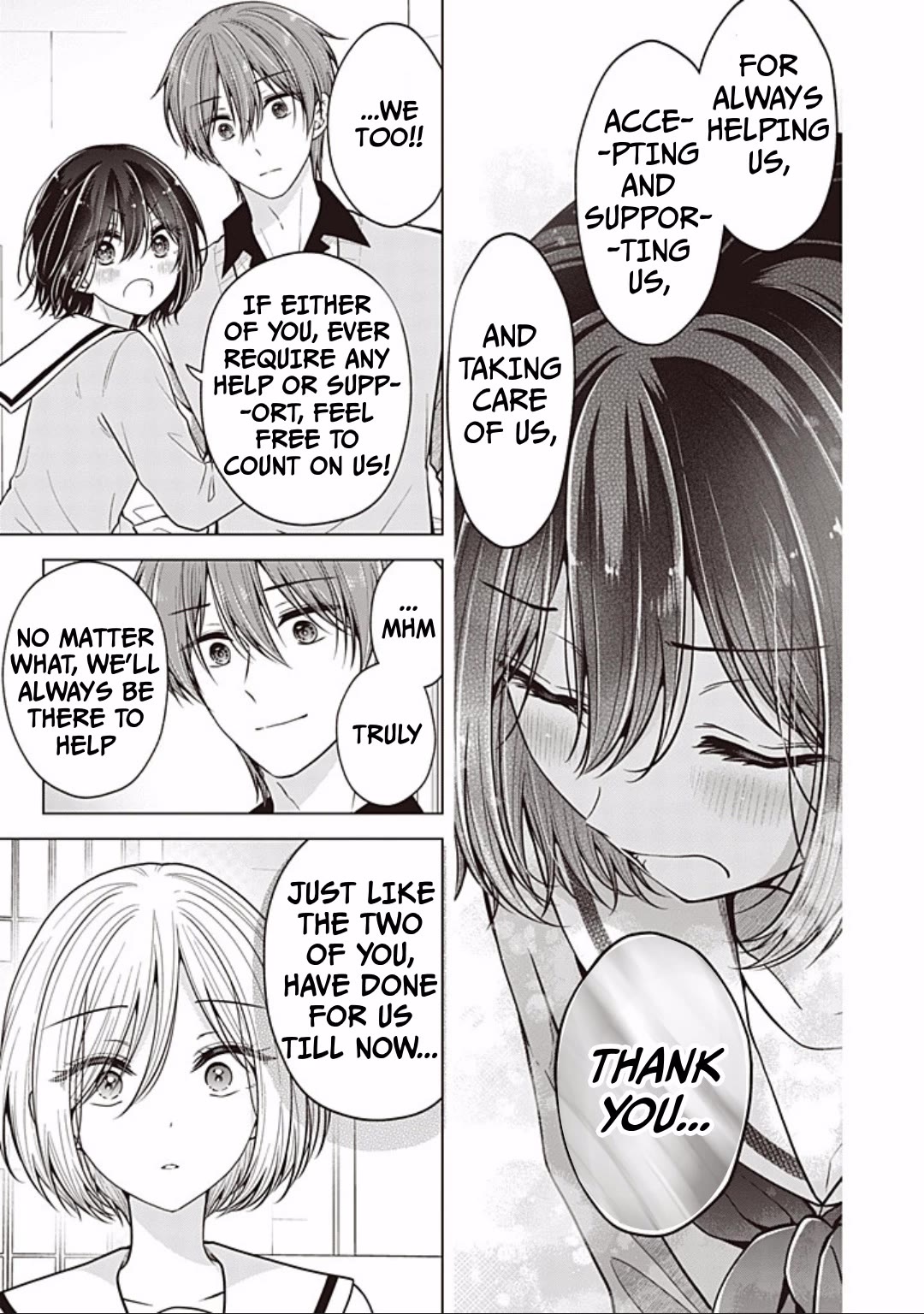 I Turned My Childhood Friend Into a Girl Chapter 92 - Page 12