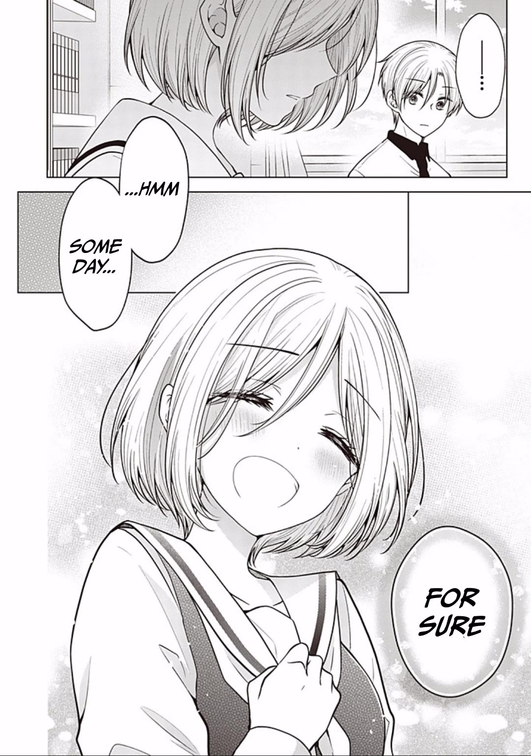 I Turned My Childhood Friend Into a Girl Chapter 92 - Page 13