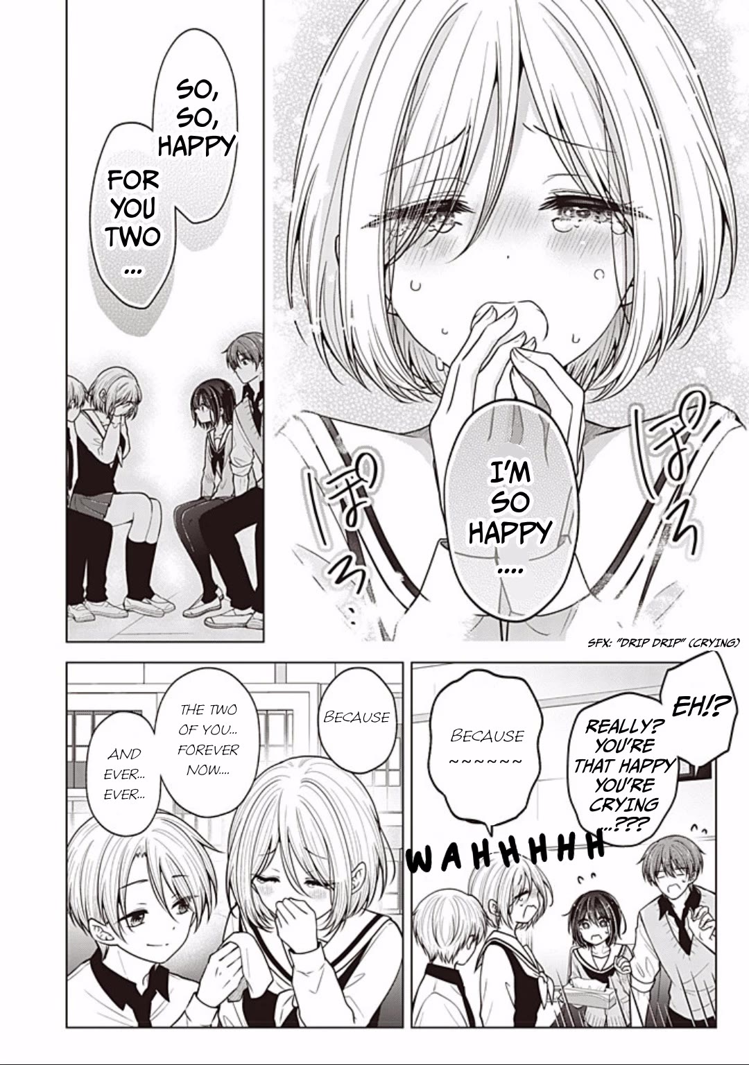 I Turned My Childhood Friend Into a Girl Chapter 92 - Page 7