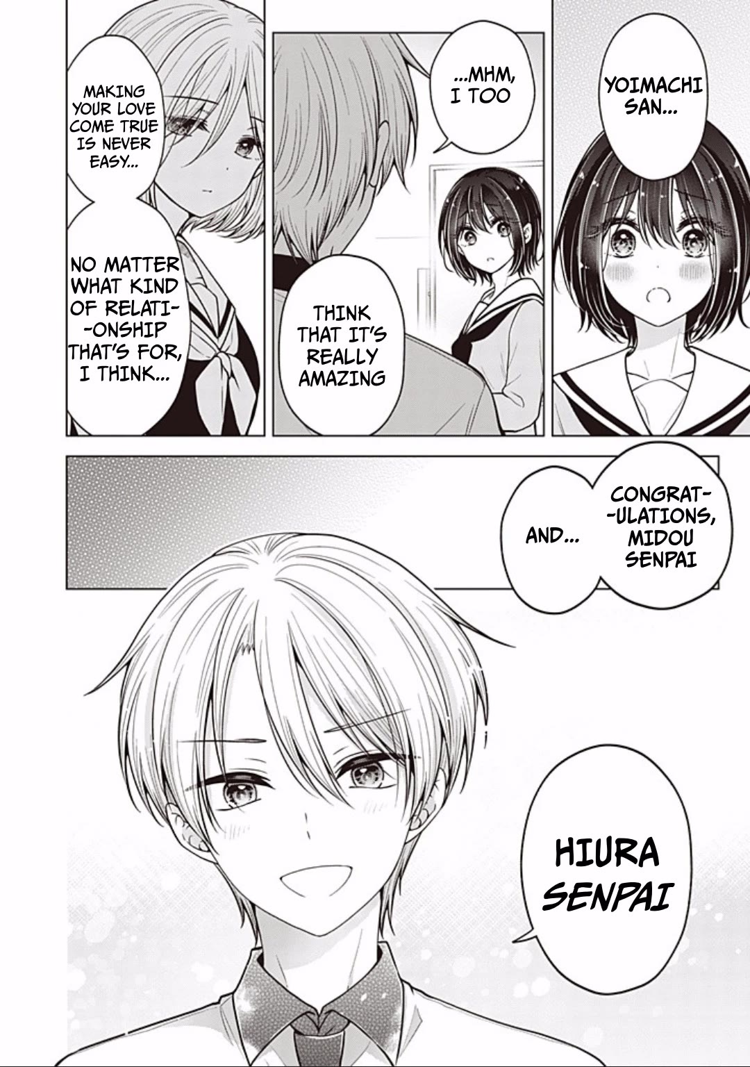 I Turned My Childhood Friend Into a Girl Chapter 92 - Page 9