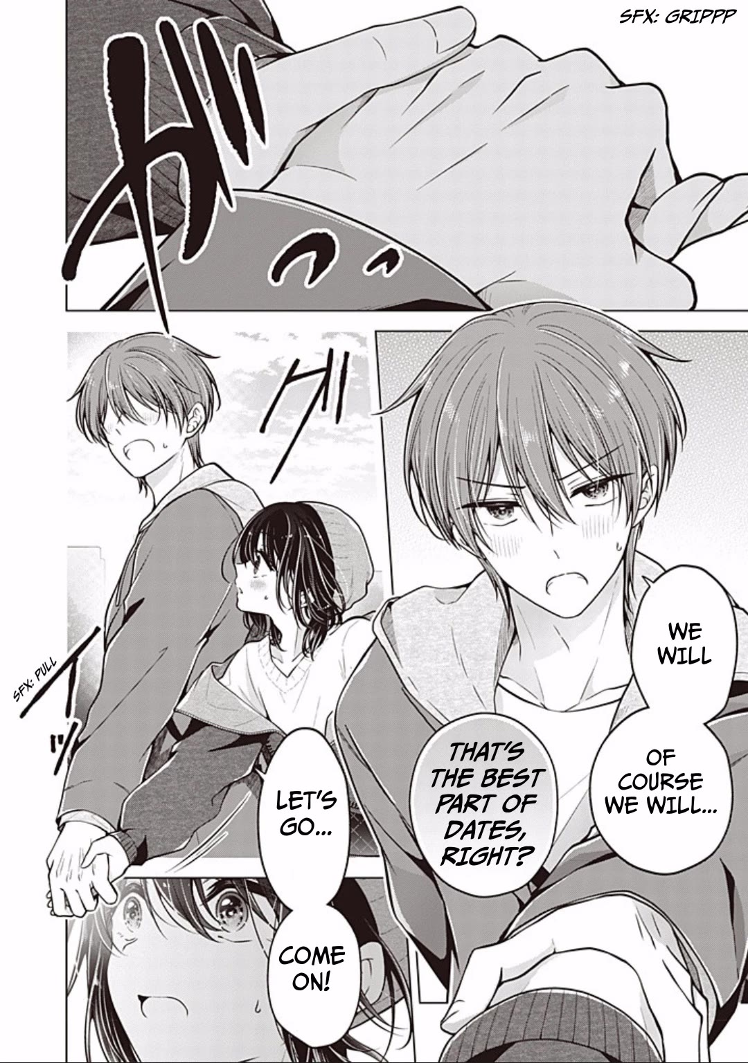 I Turned My Childhood Friend Into a Girl Chapter 93 - Page 11