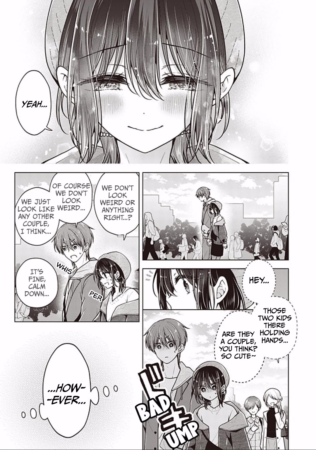 I Turned My Childhood Friend Into a Girl Chapter 93 - Page 12