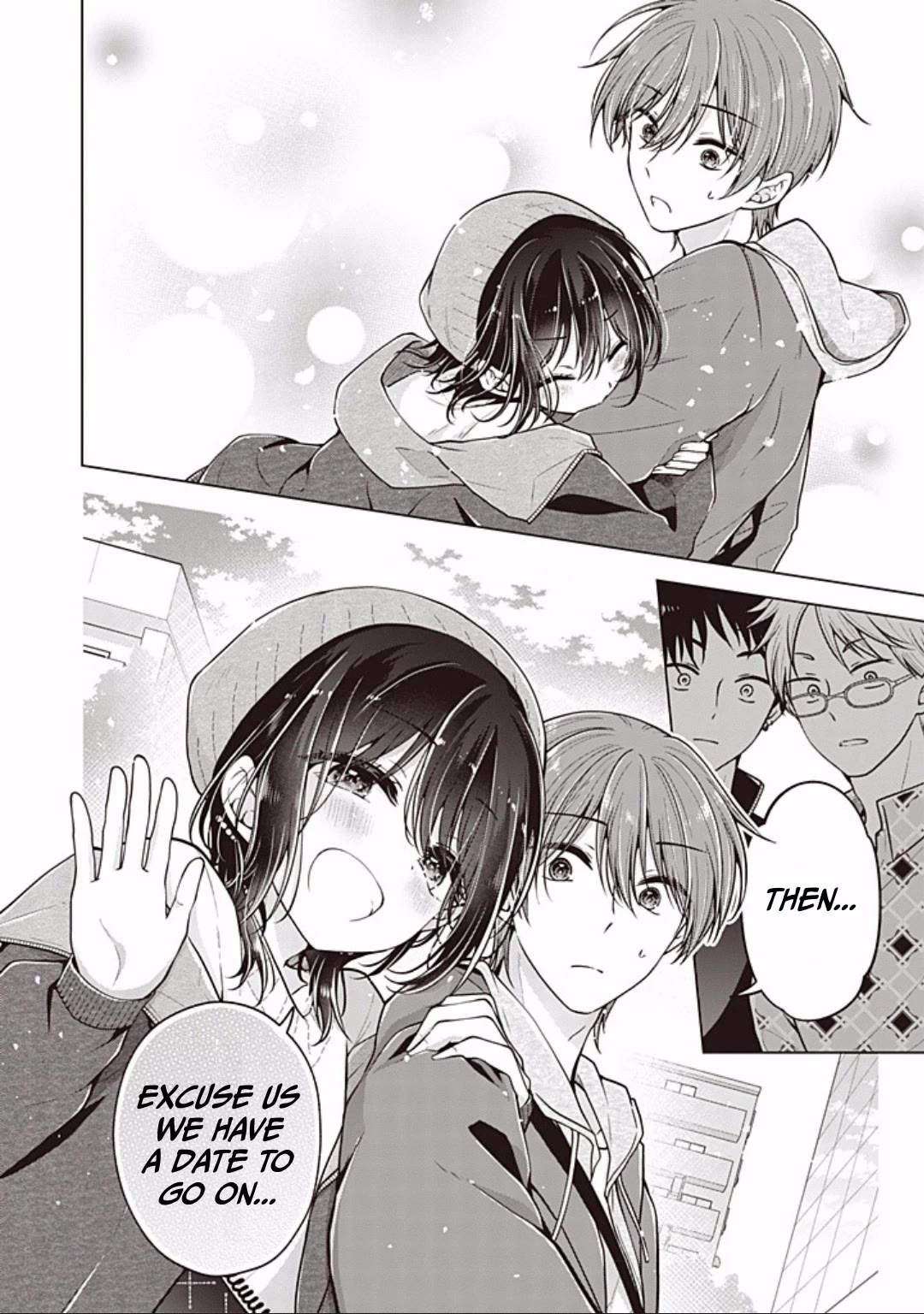 I Turned My Childhood Friend Into a Girl Chapter 93 - Page 7