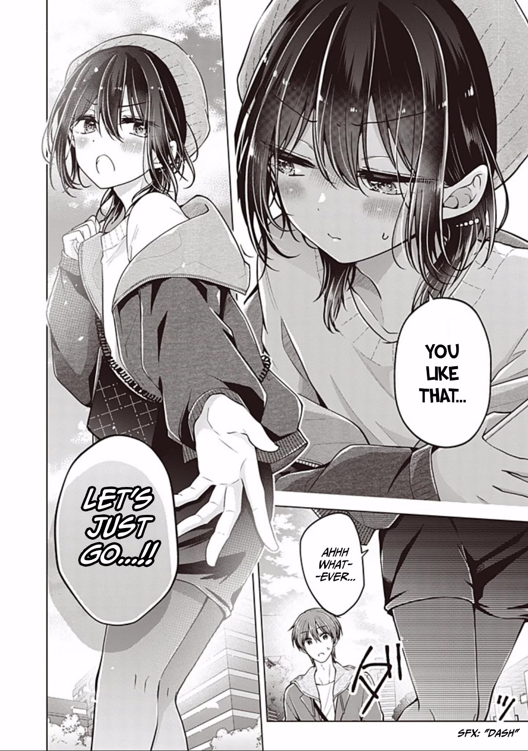 I Turned My Childhood Friend Into a Girl Chapter 93 - Page 9