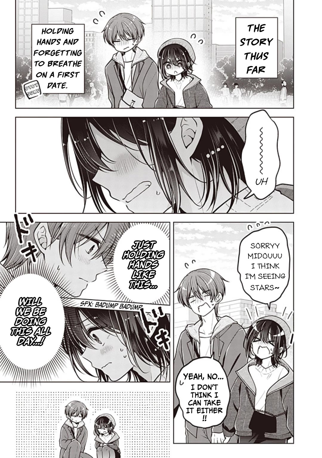 I Turned My Childhood Friend Into a Girl Chapter 94 - Page 2