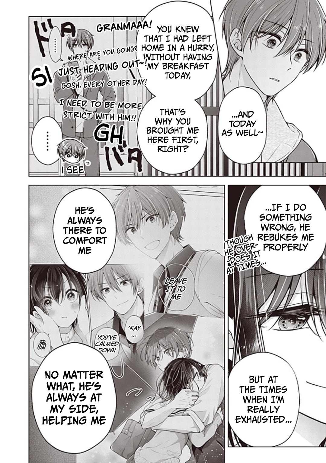 I Turned My Childhood Friend Into a Girl Chapter 94 - Page 13