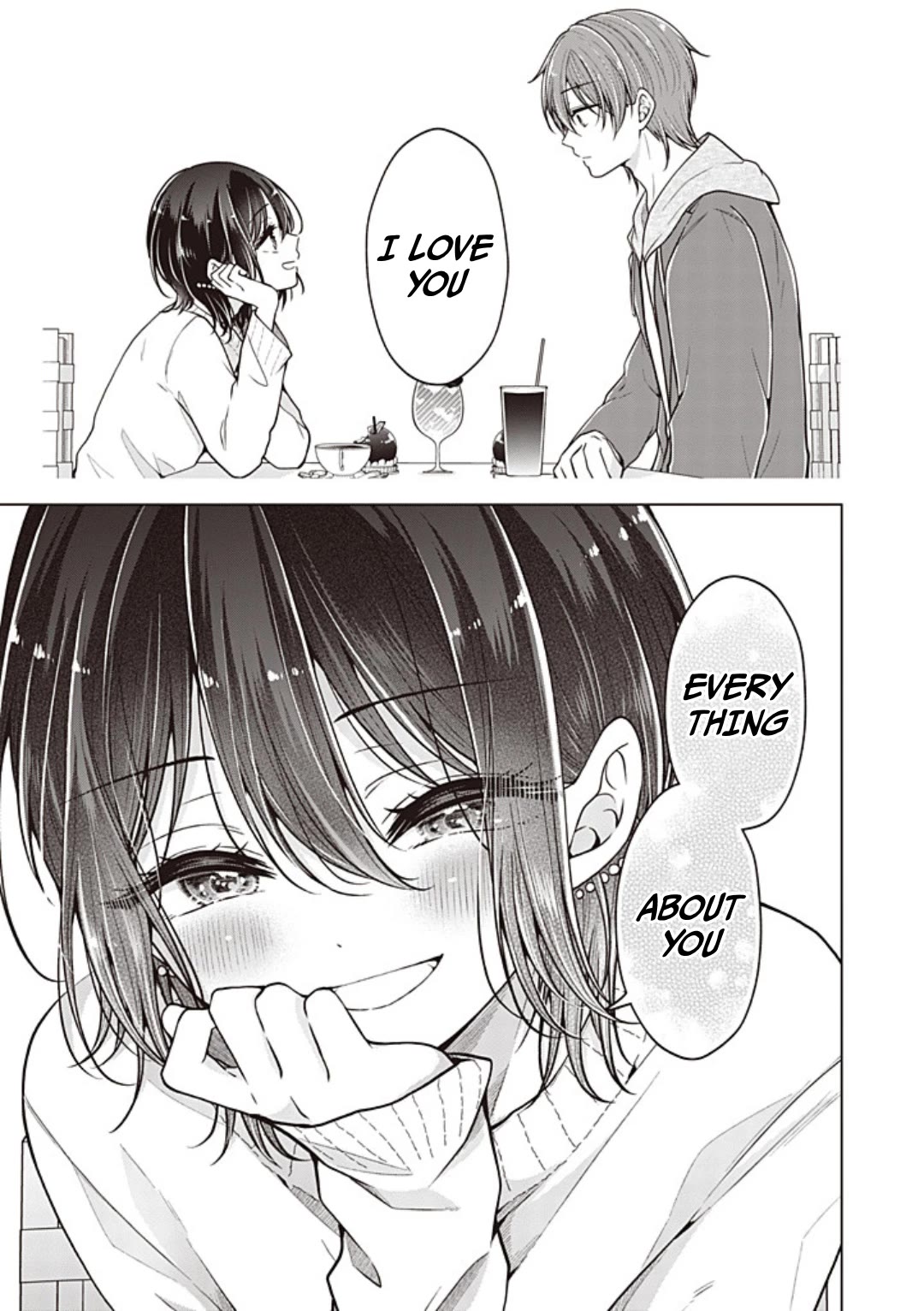 I Turned My Childhood Friend Into a Girl Chapter 94 - Page 14