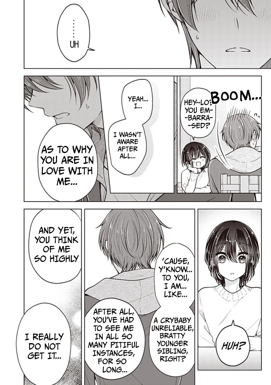 I Turned My Childhood Friend Into a Girl Chapter 94 - Page 15