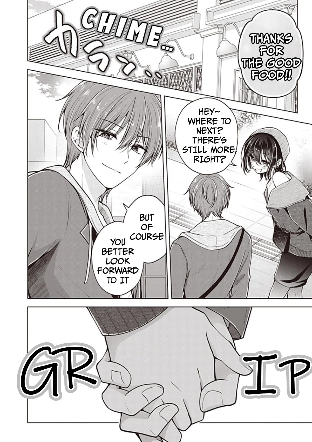 I Turned My Childhood Friend Into a Girl Chapter 94 - Page 19