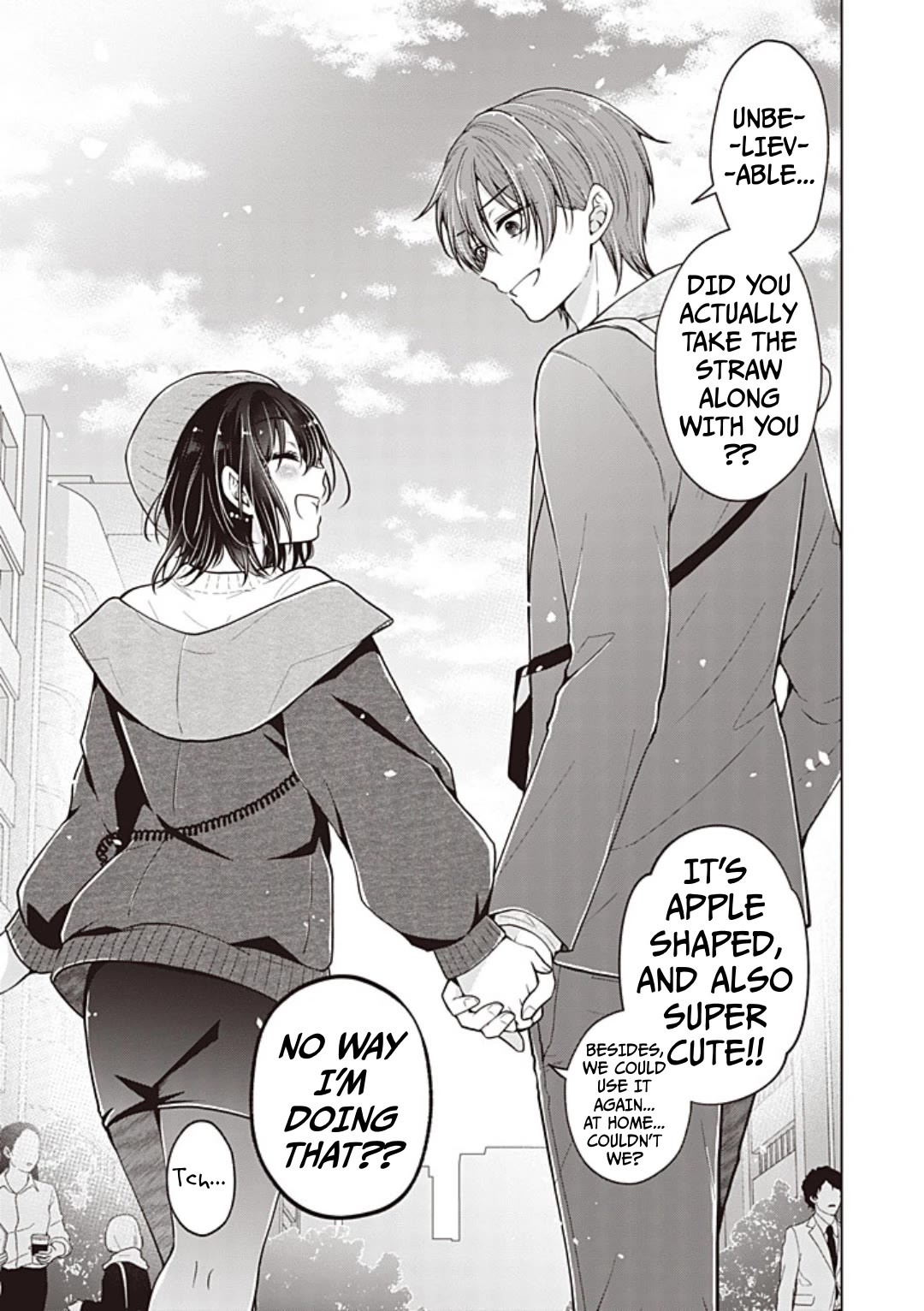 I Turned My Childhood Friend Into a Girl Chapter 94 - Page 20