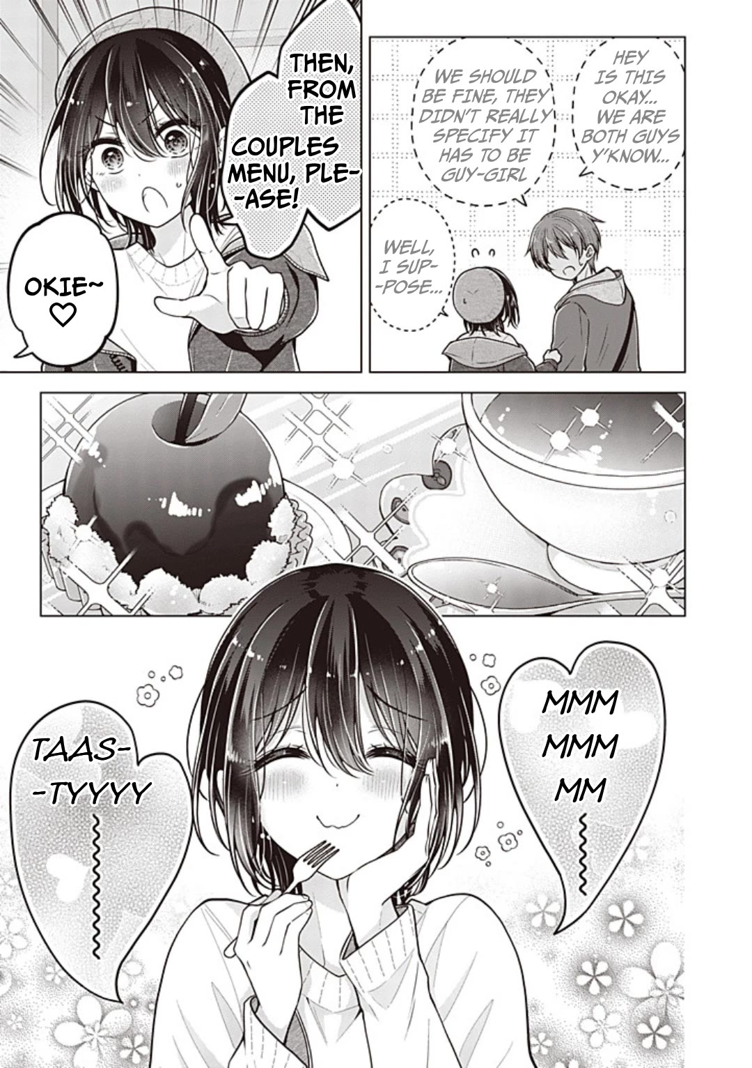 I Turned My Childhood Friend Into a Girl Chapter 94 - Page 6