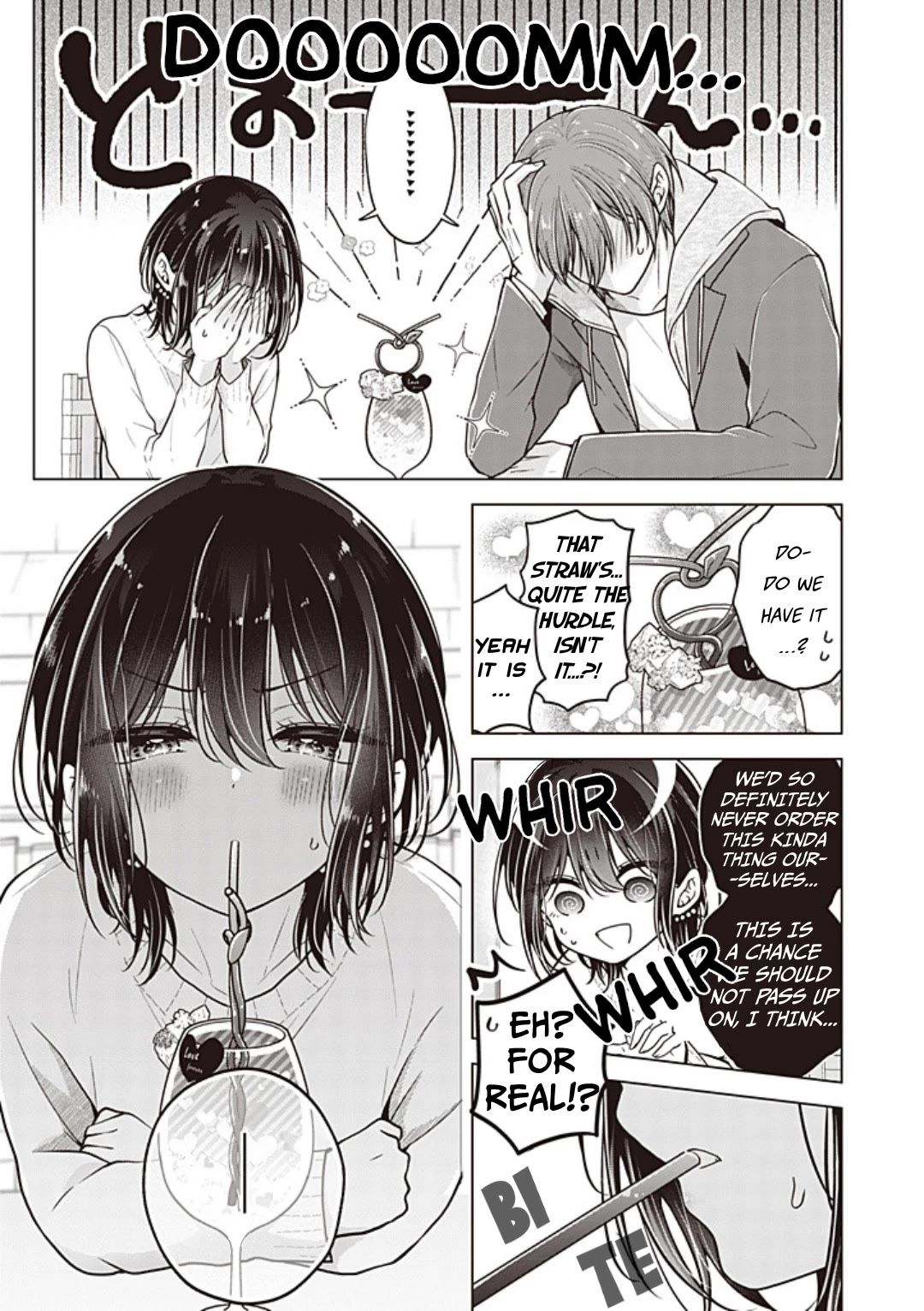 I Turned My Childhood Friend Into a Girl Chapter 94 - Page 8