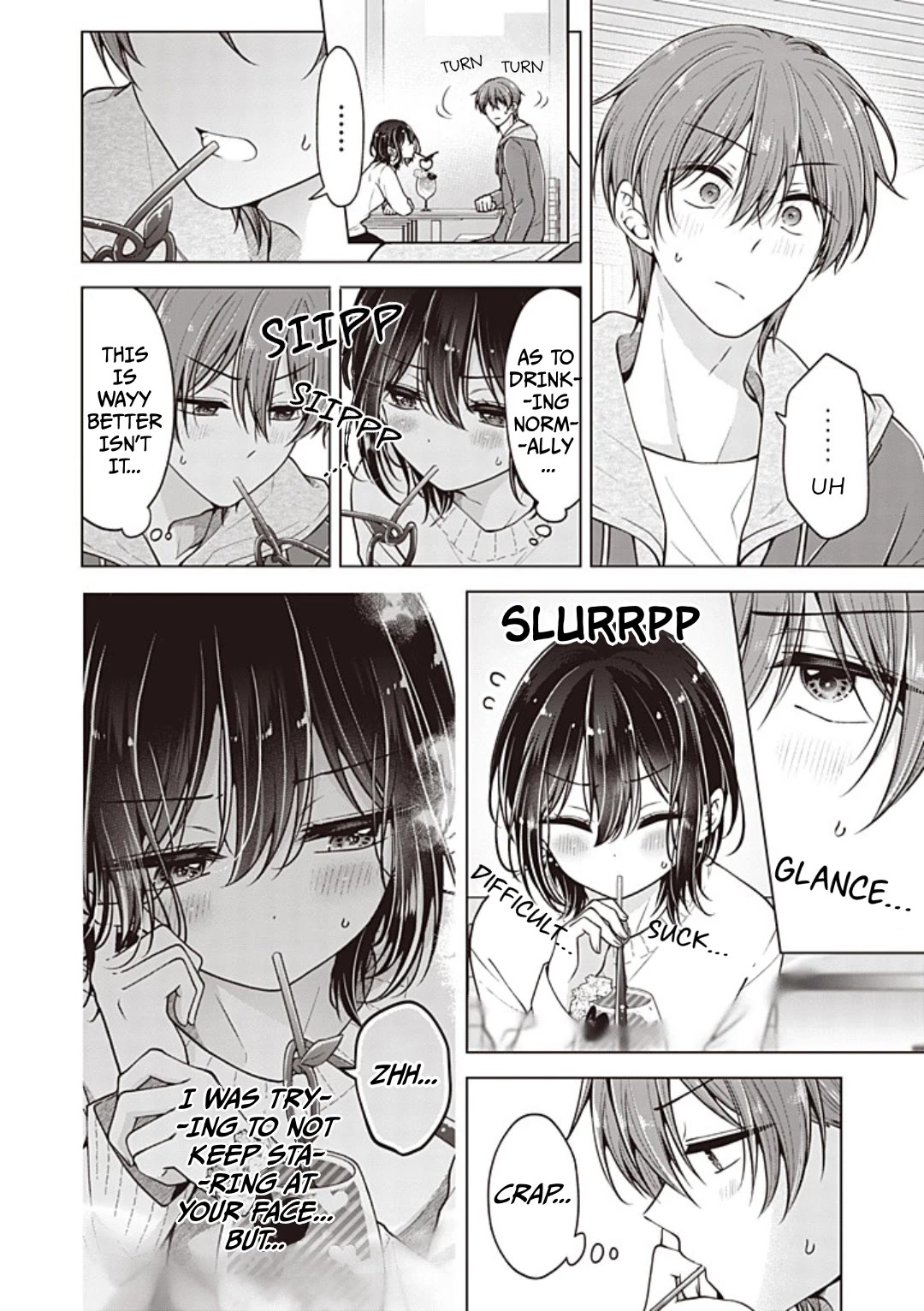 I Turned My Childhood Friend Into a Girl Chapter 94 - Page 9