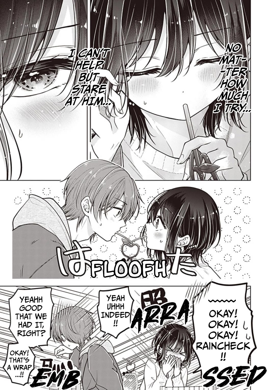 I Turned My Childhood Friend Into a Girl Chapter 94 - Page 10