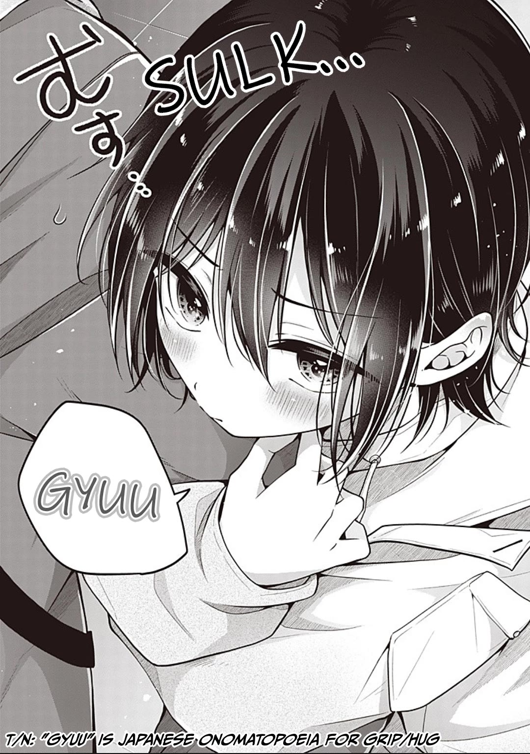I Turned My Childhood Friend Into a Girl Chapter 95 - Page 10