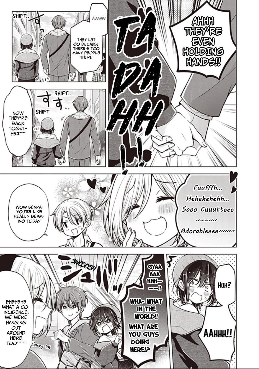 I Turned My Childhood Friend Into a Girl Chapter 96 - Page 11