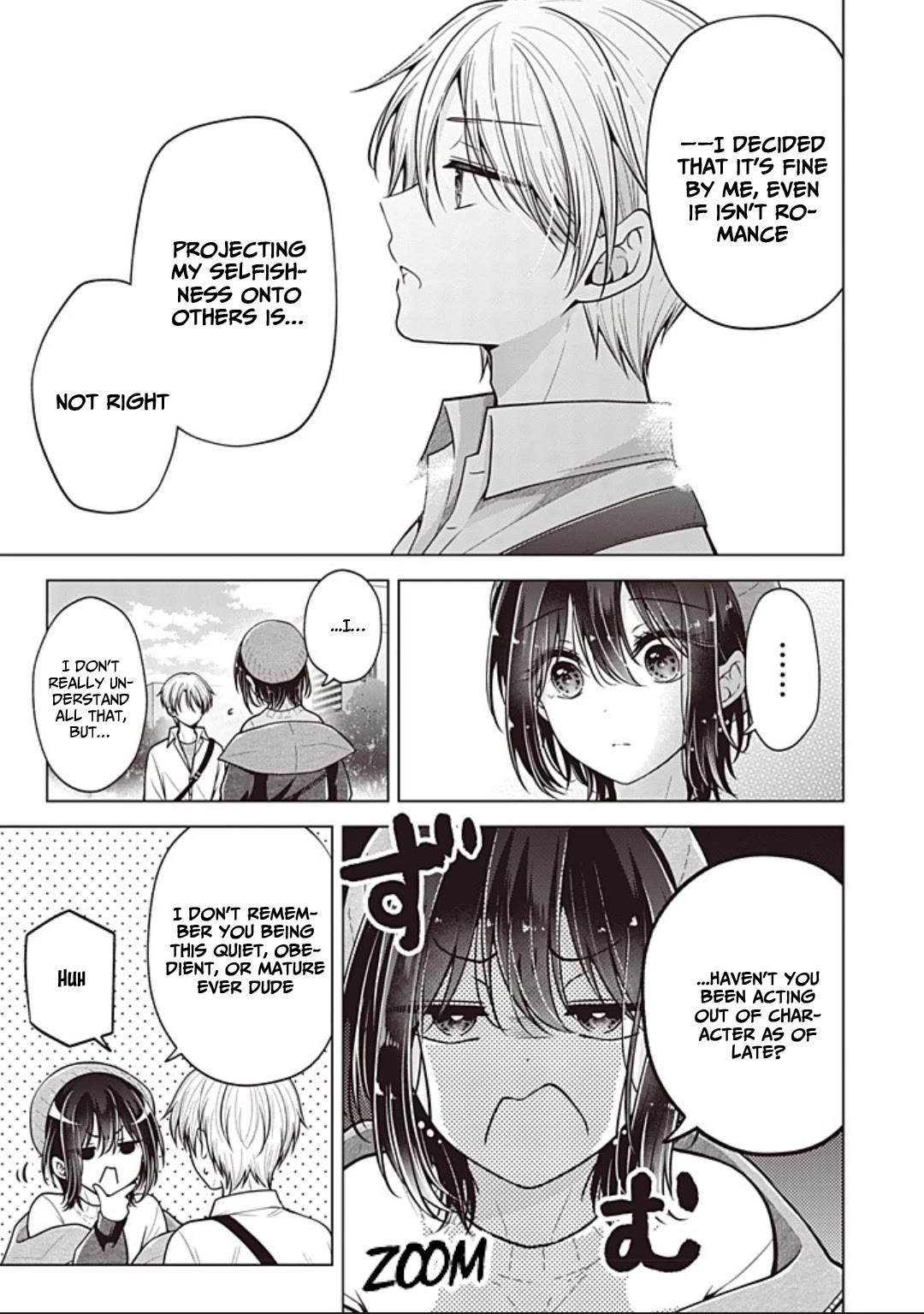 I Turned My Childhood Friend Into a Girl Chapter 96 - Page 13