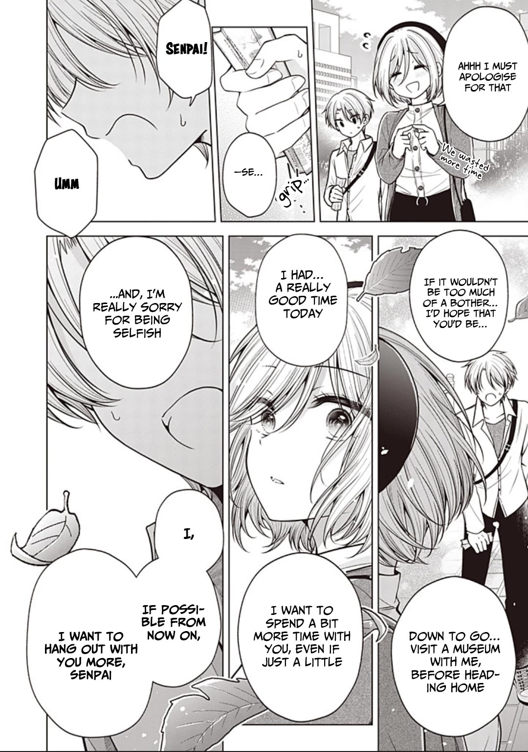 I Turned My Childhood Friend Into a Girl Chapter 96 - Page 16
