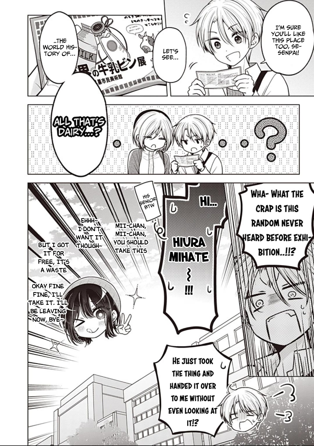 I Turned My Childhood Friend Into a Girl Chapter 96 - Page 18