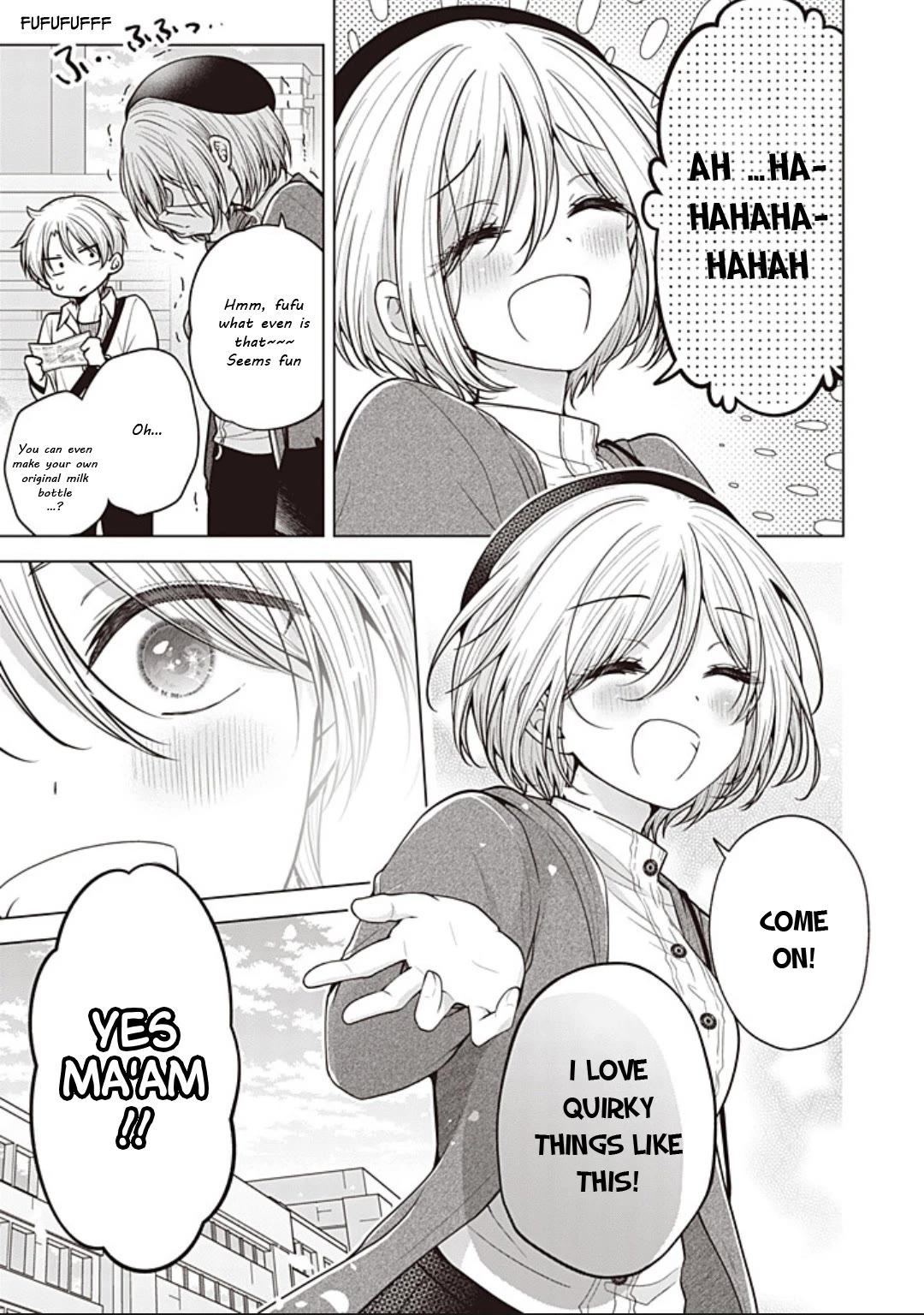 I Turned My Childhood Friend Into a Girl Chapter 96 - Page 19