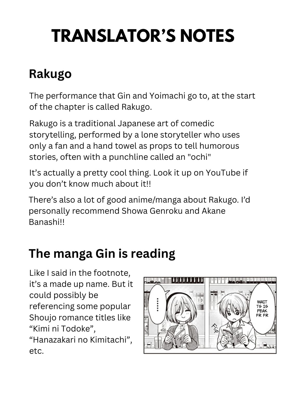 I Turned My Childhood Friend Into a Girl Chapter 96 - Page 20