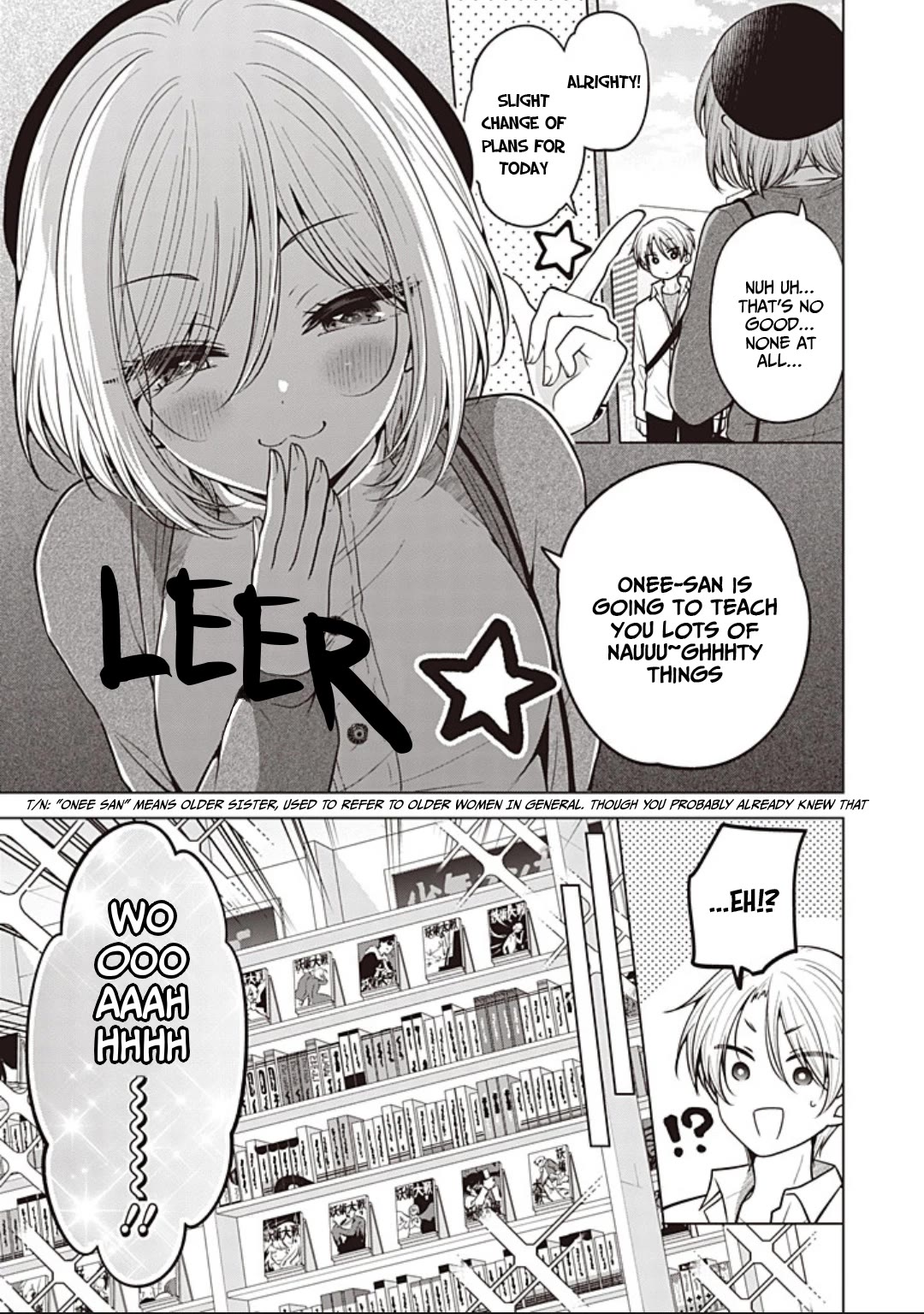 I Turned My Childhood Friend Into a Girl Chapter 96 - Page 5